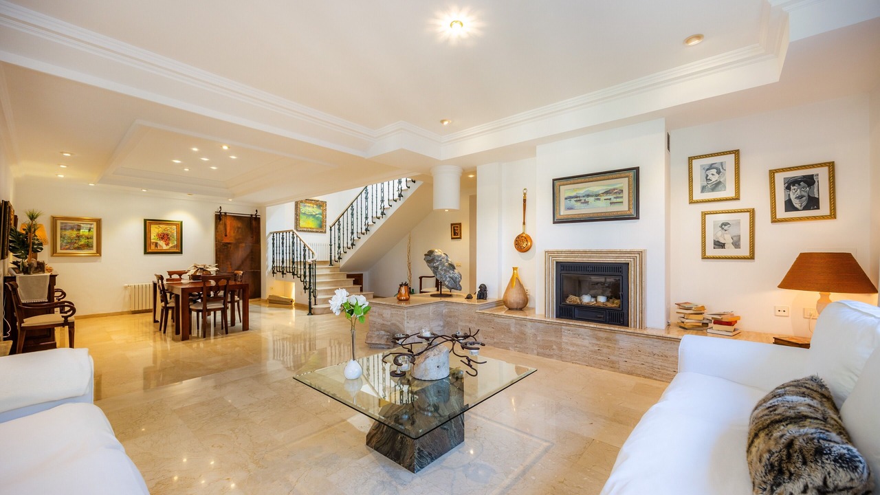 Photo of Livingroom in Inca