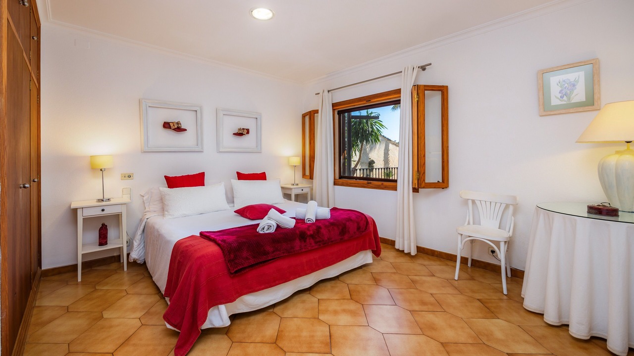 Photo of Bedroom in Inca