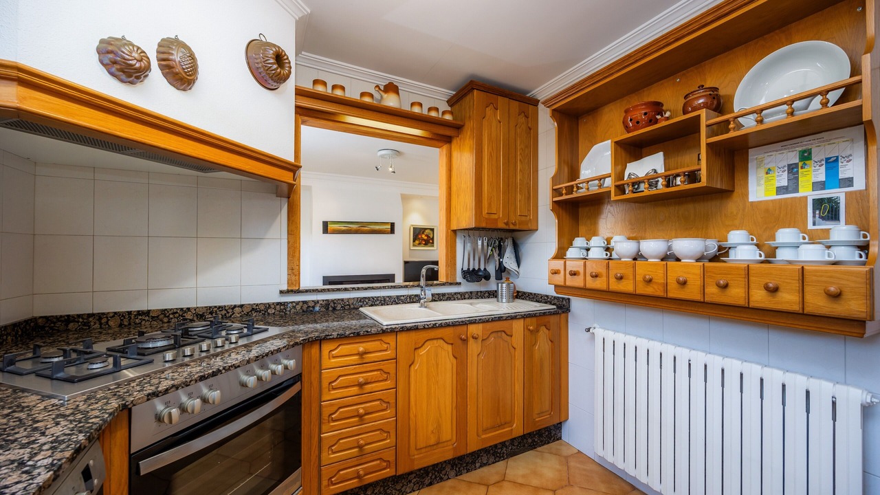 Photo of Kitchen in Inca