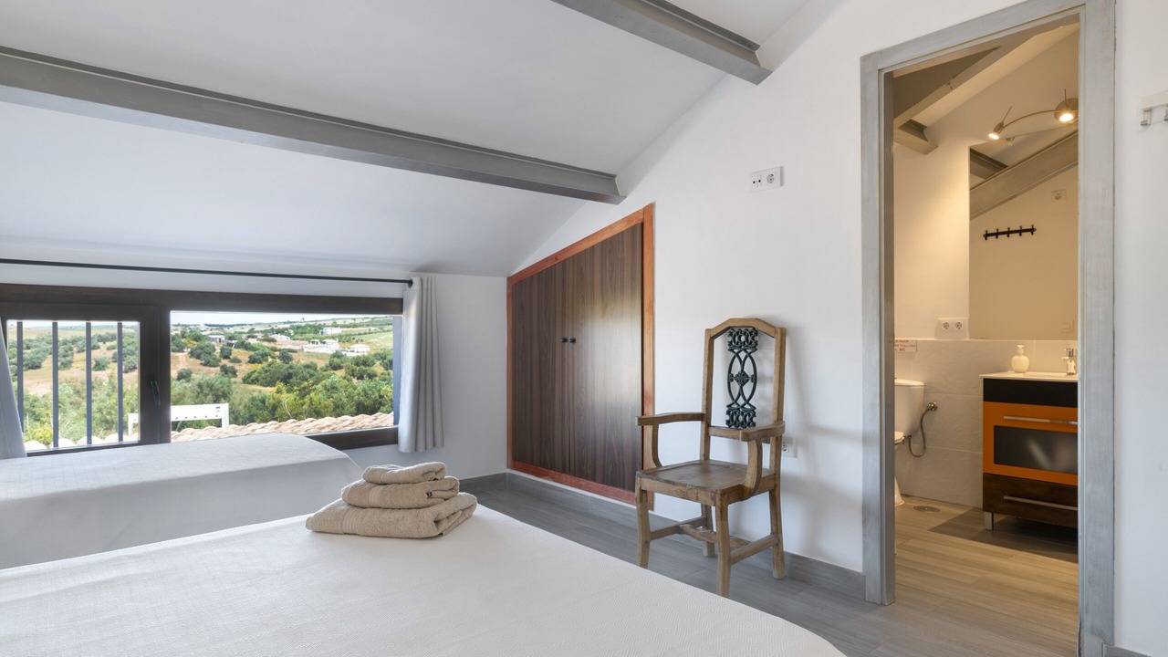 Photo of Bedroom in Arcos de la Frontera