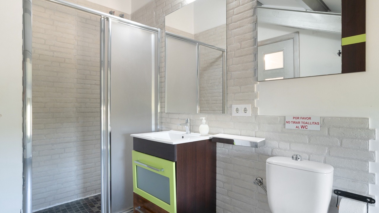 Photo of Bathroom in Arcos de la Frontera
