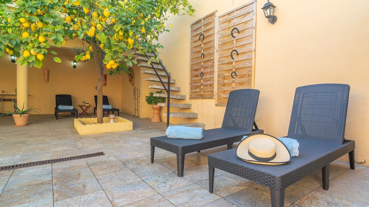 Photo of Patio Balcony in Inca