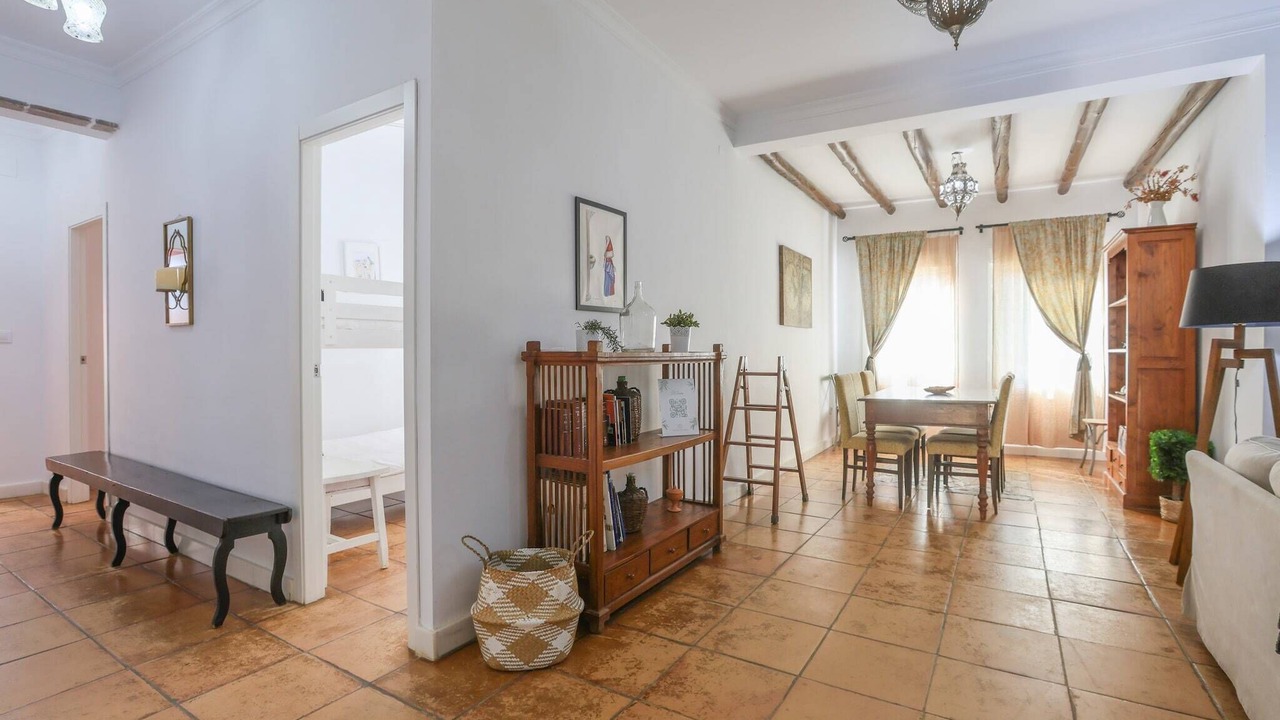 Photo of Livingroom in Lora Del Rio