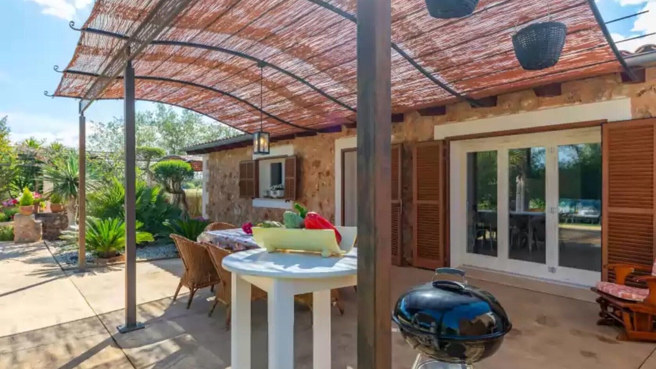 Photo of Patio Balcony in Majorca