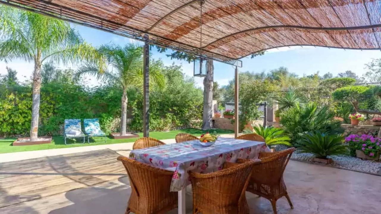 Photo of Patio Balcony in Majorca