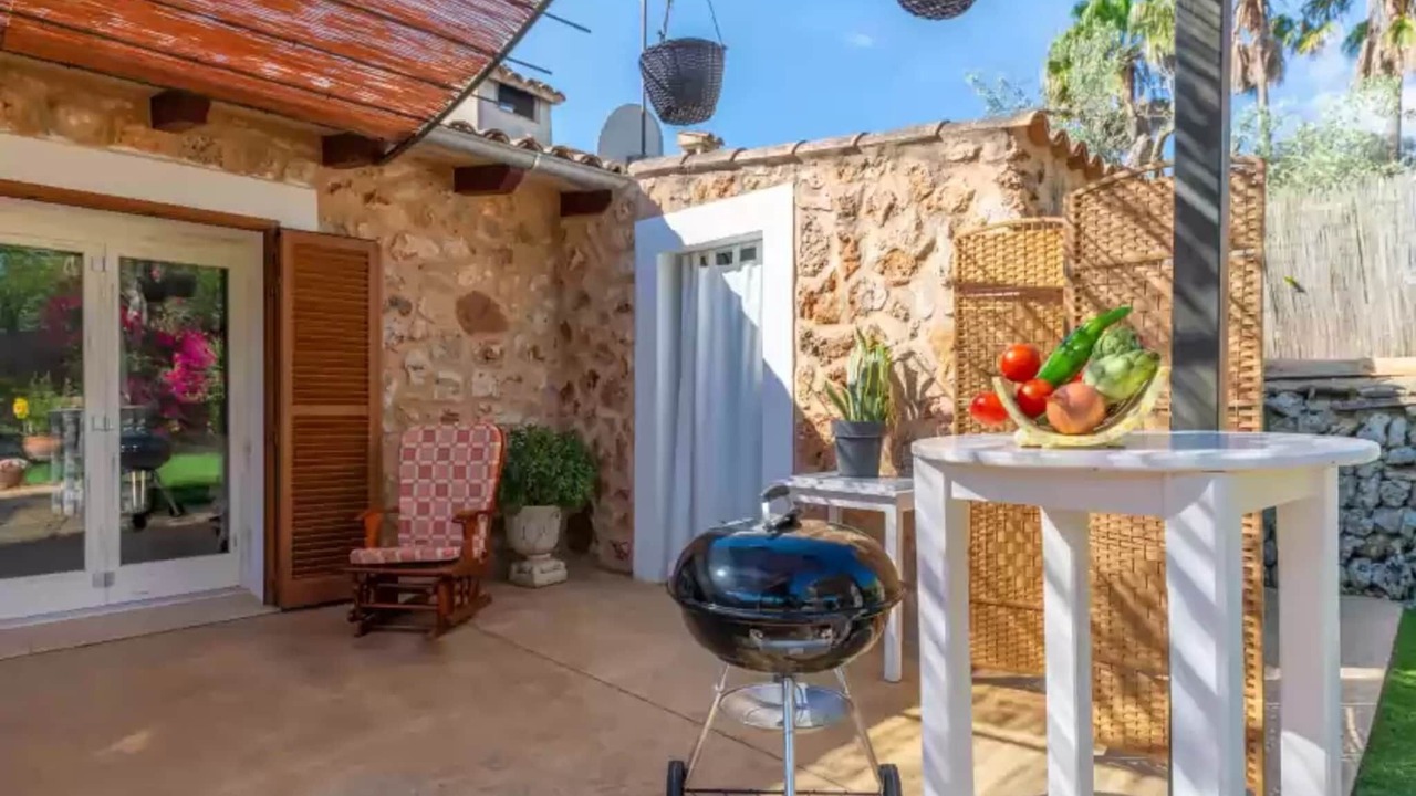 Photo of Patio Balcony in Majorca