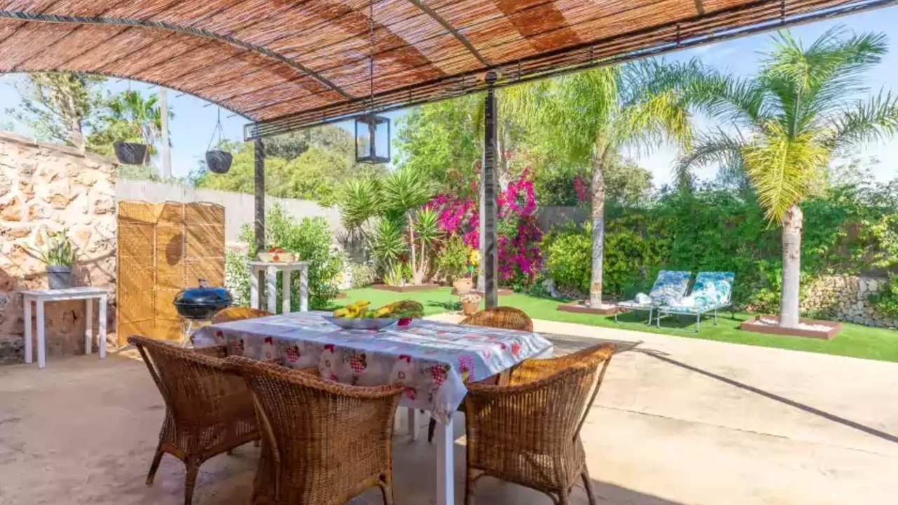 Photo of Patio Balcony in Majorca