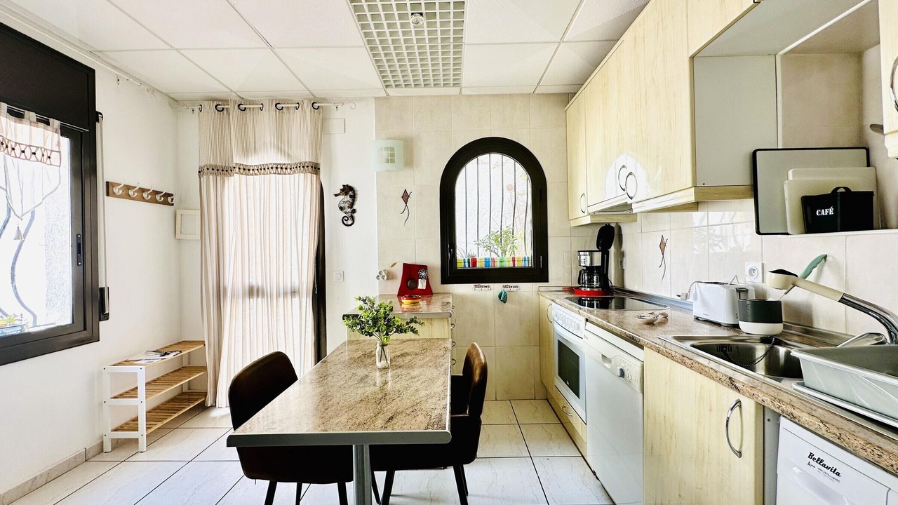Photo of Kitchen in Santa Margarida