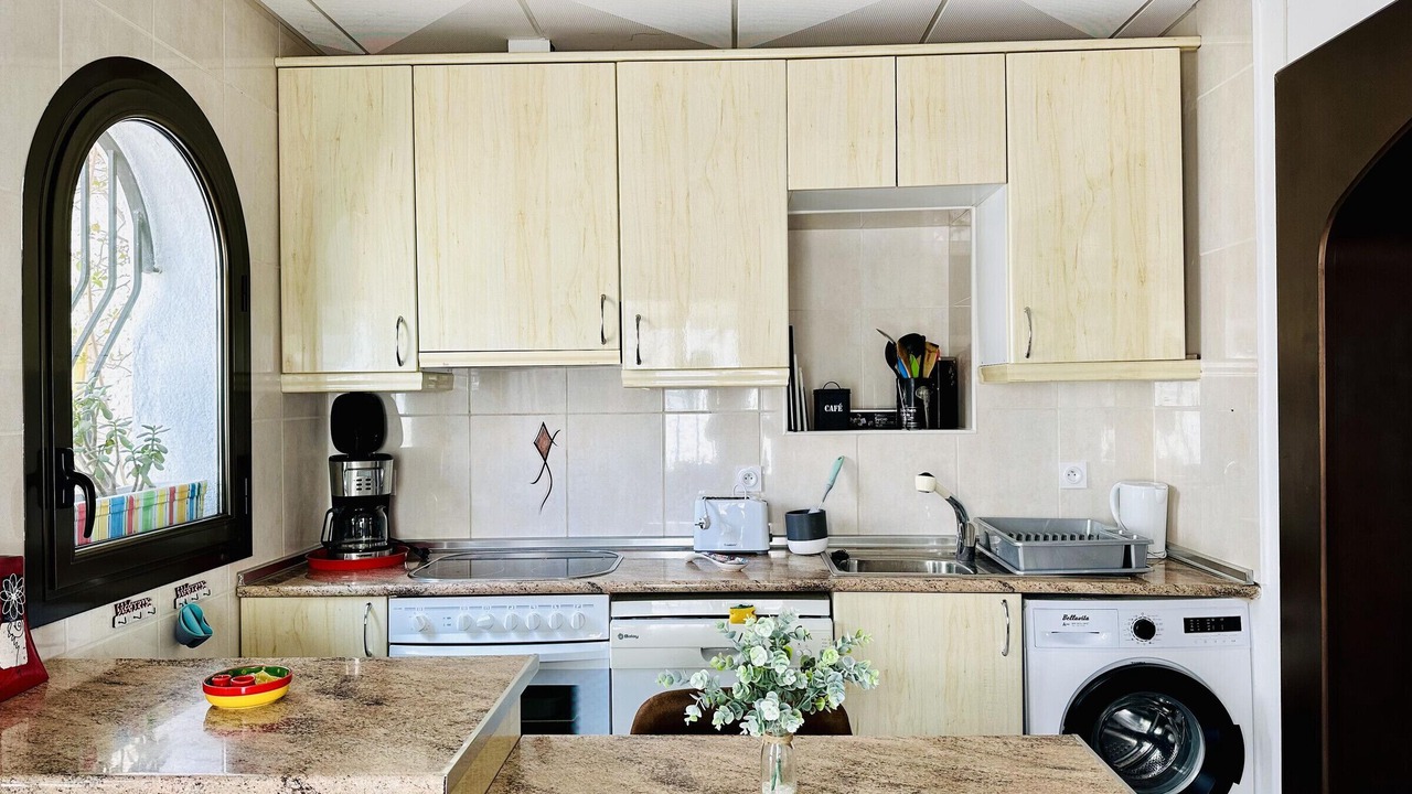 Photo of Kitchen in Santa Margarida