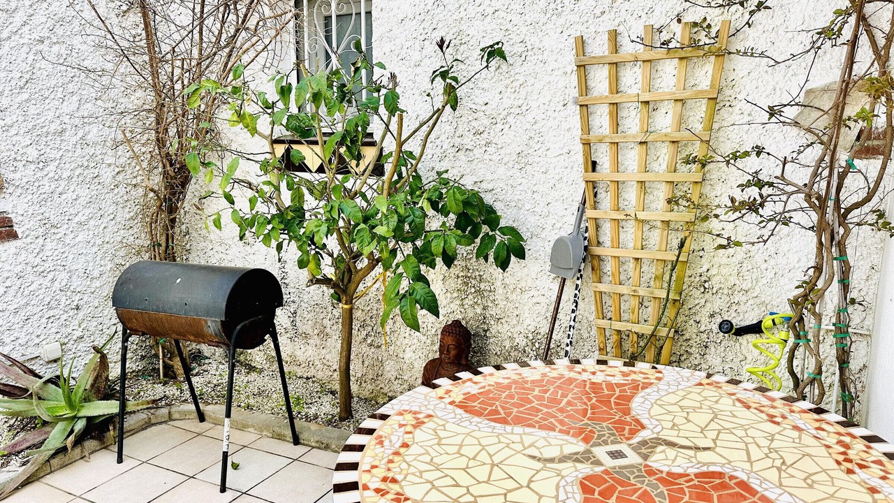 Photo of Patio Balcony in Santa Margarida