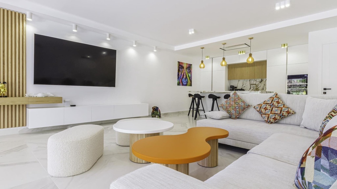 Photo of Livingroom in Marbella