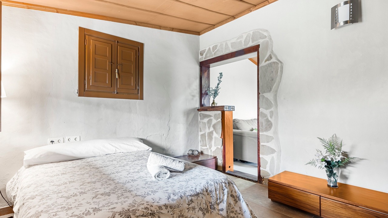 Photo of Bedroom in Castillo de Montemar