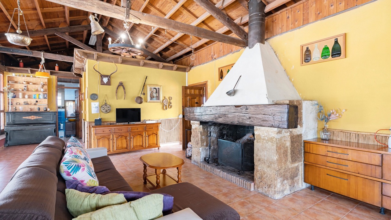 Photo of Livingroom in Castillo de Montemar