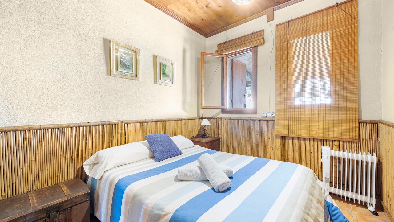 Photo of Bedroom in Castillo de Montemar