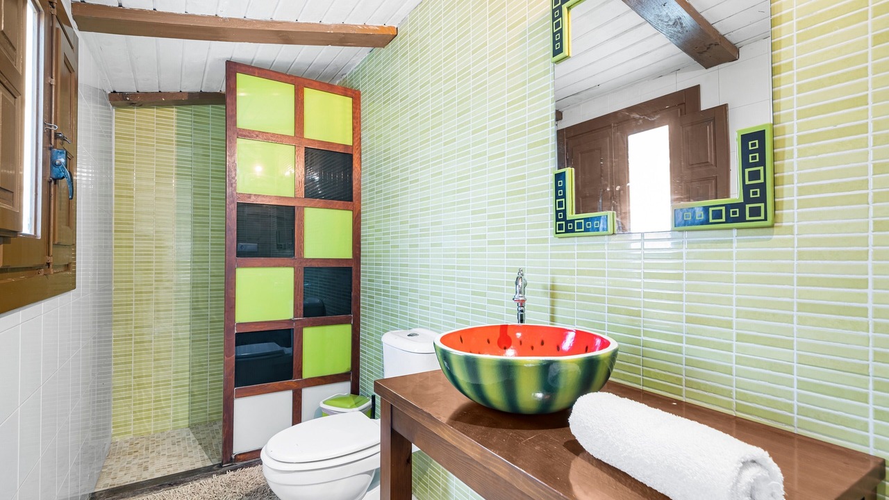 Photo of Bathroom in Castillo de Montemar