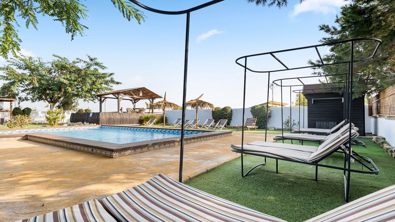 Photo of Outdoor in Castillo de Montemar