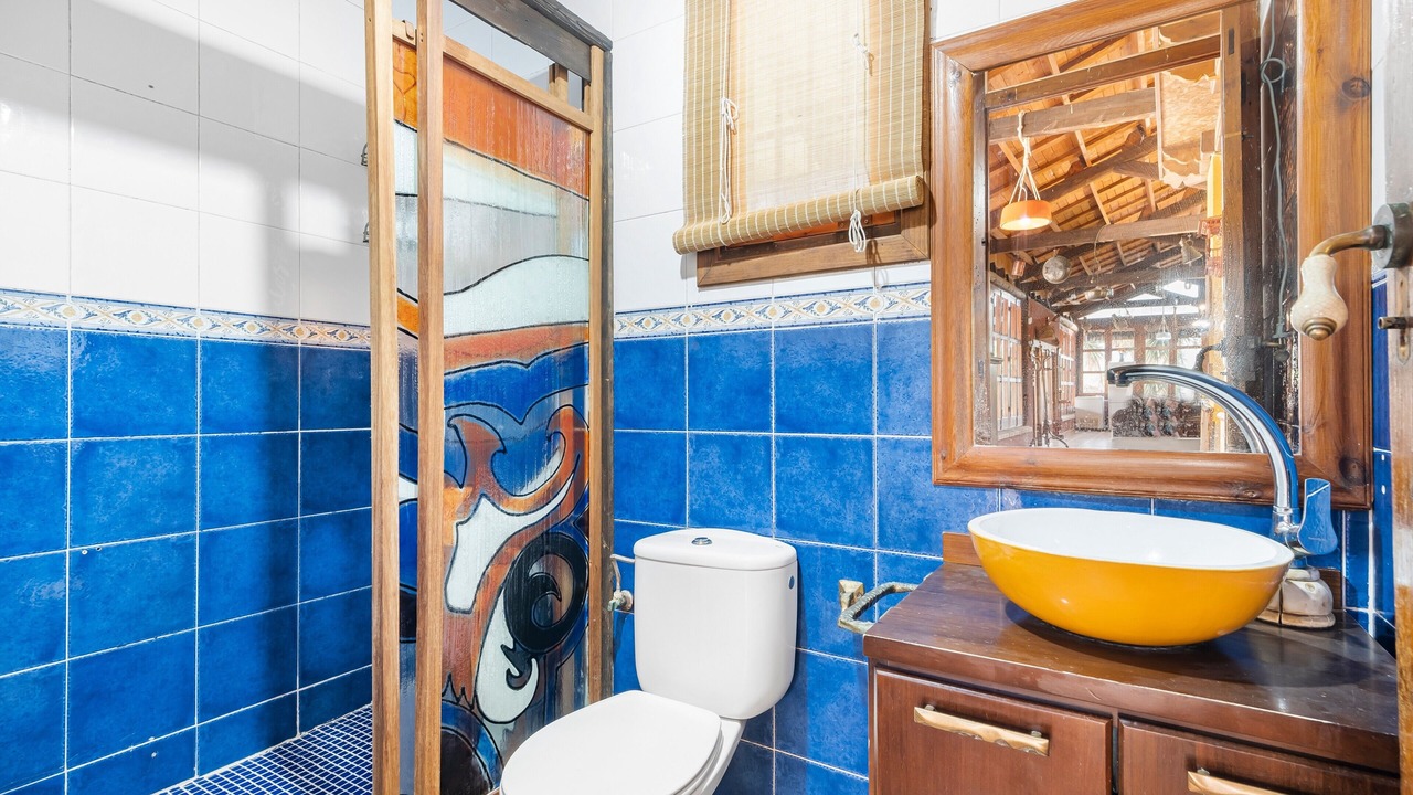 Photo of Bathroom in Castillo de Montemar
