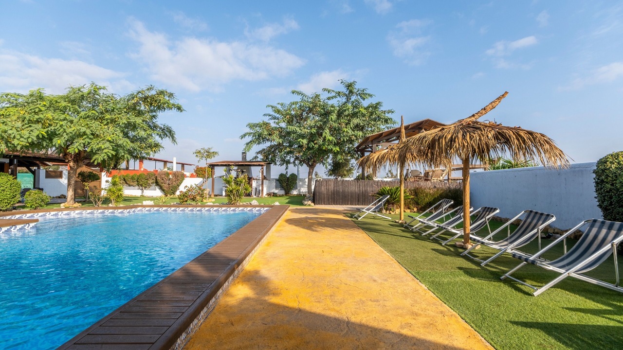 Photo of Outdoor in Castillo de Montemar