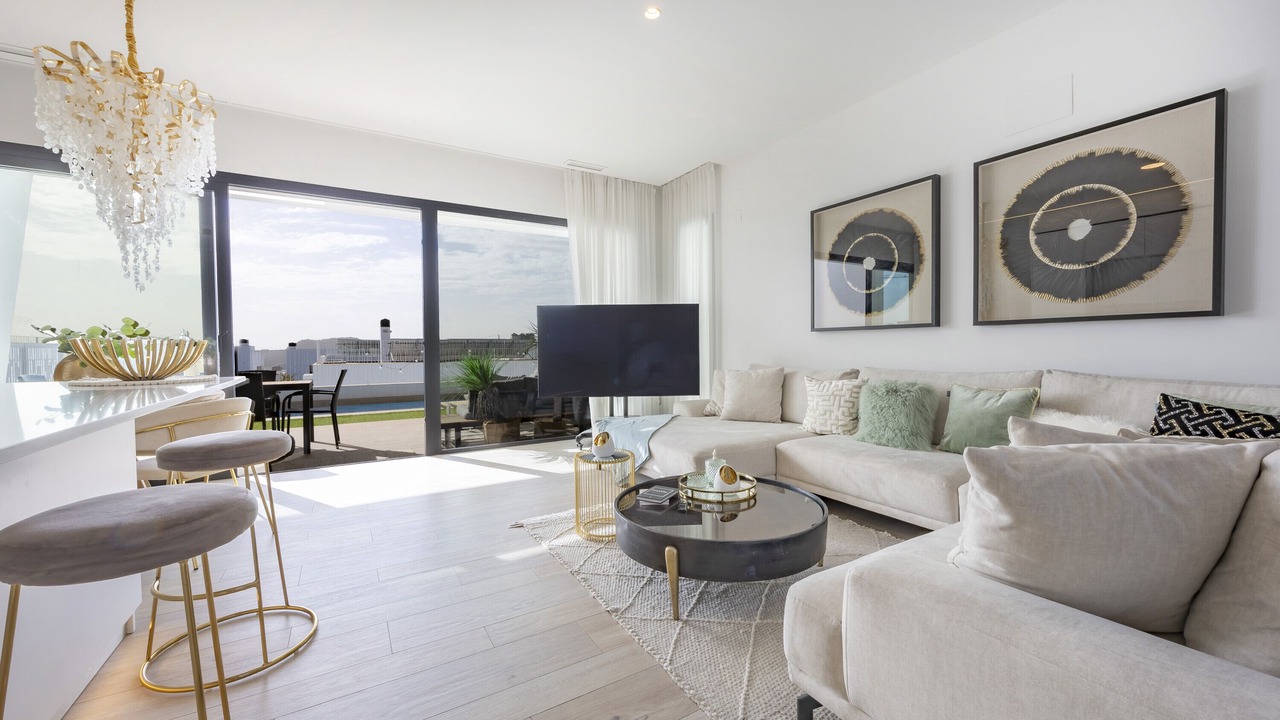 Photo of Livingroom in Finestrat
