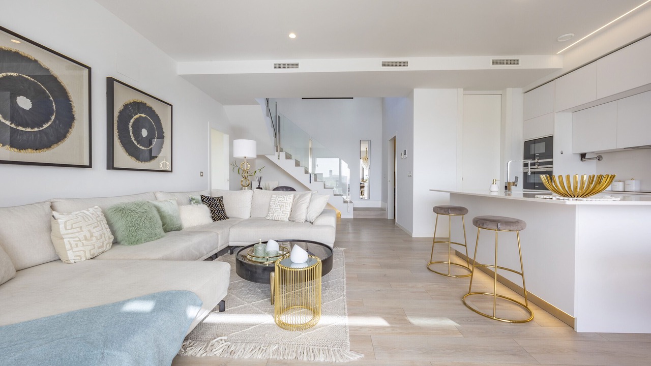 Photo of Livingroom in Finestrat