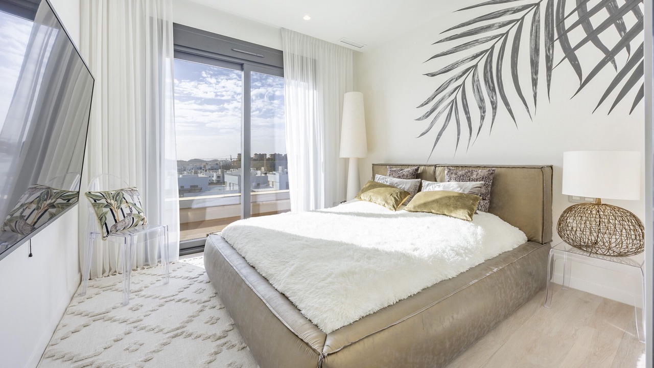Photo of Bedroom in Finestrat