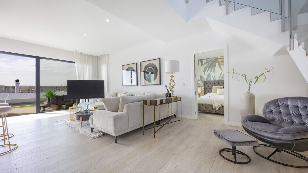 Photo of Bedroom in Finestrat