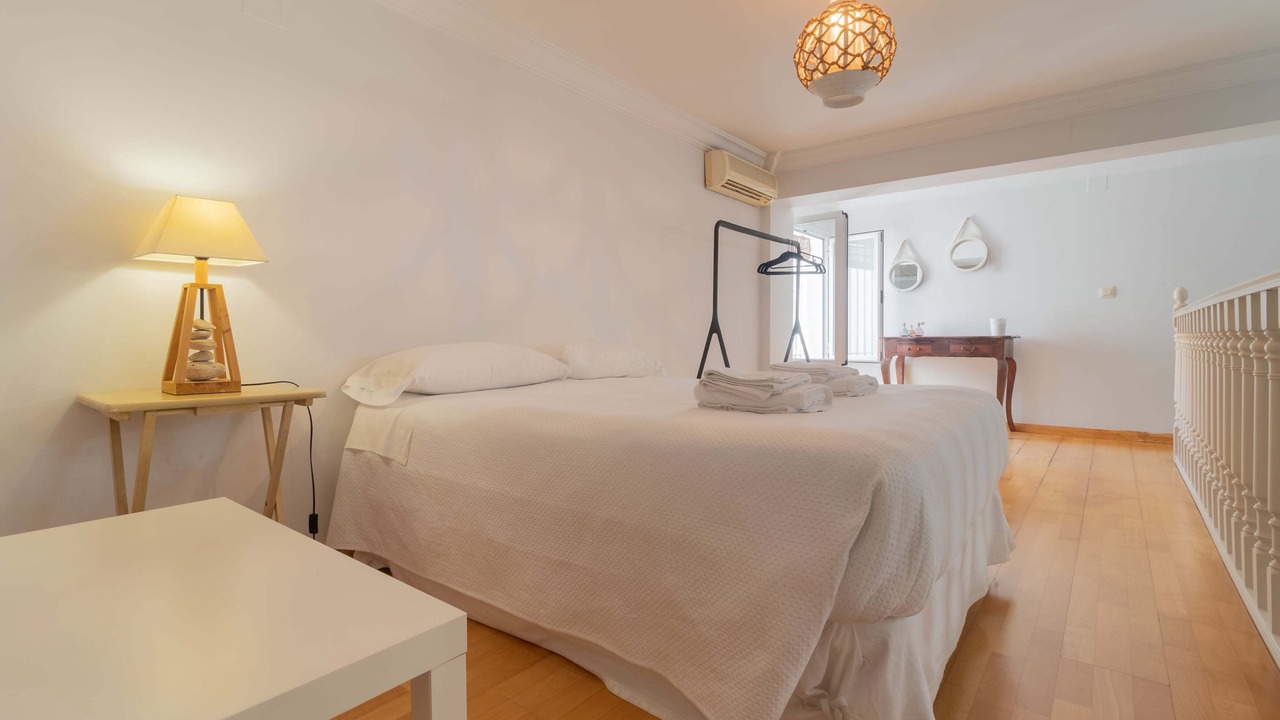 Photo of Bedroom in Jewish Quarter