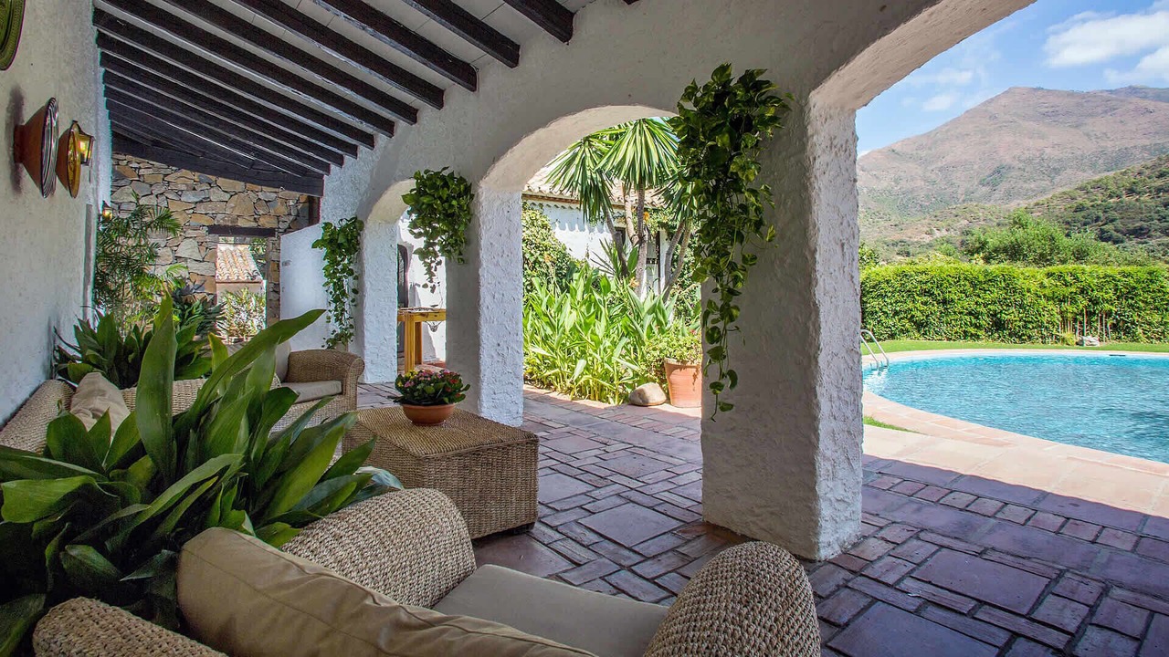 Photo of Patio Balcony in Casares