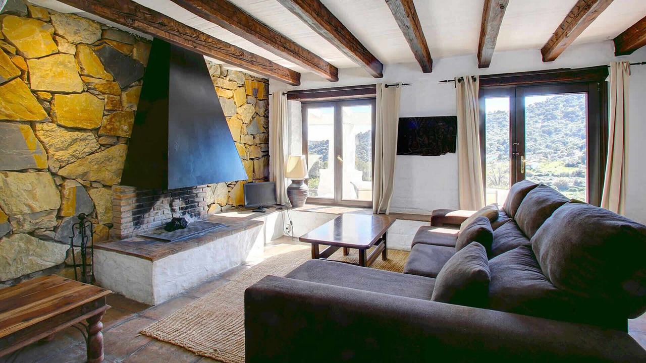 Photo of Livingroom in Casares