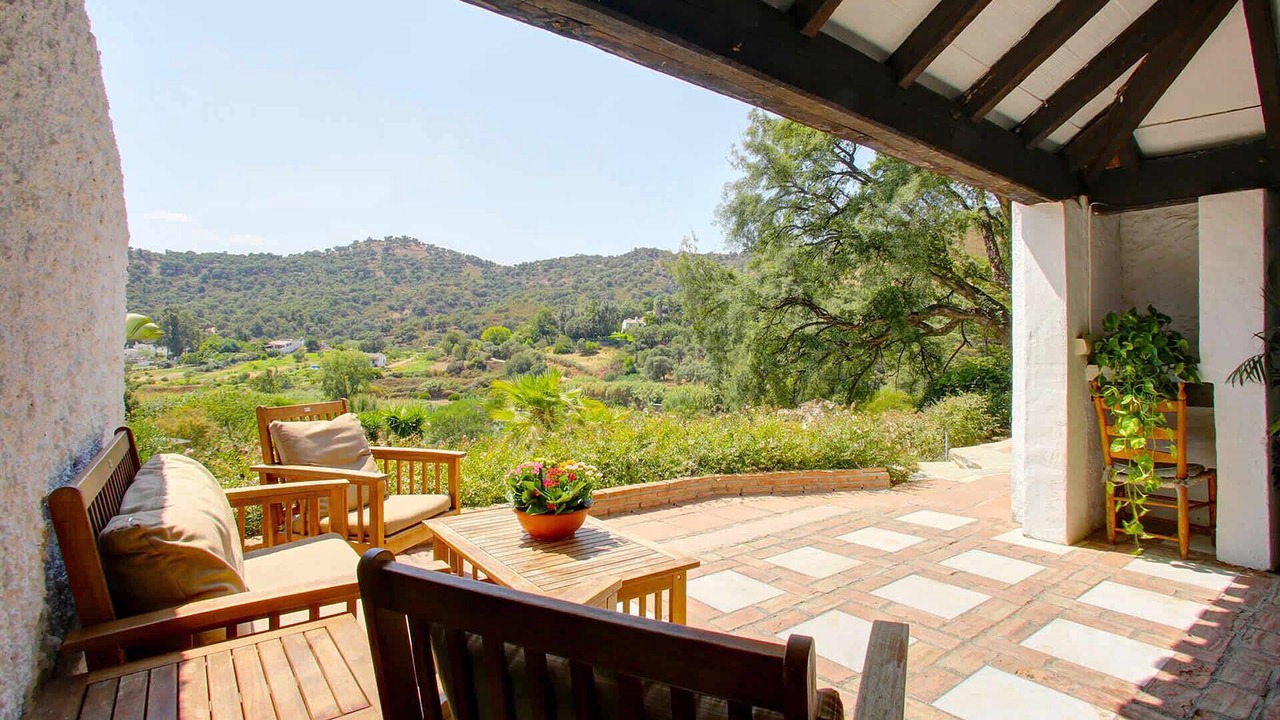 Photo of Patio Balcony in Casares