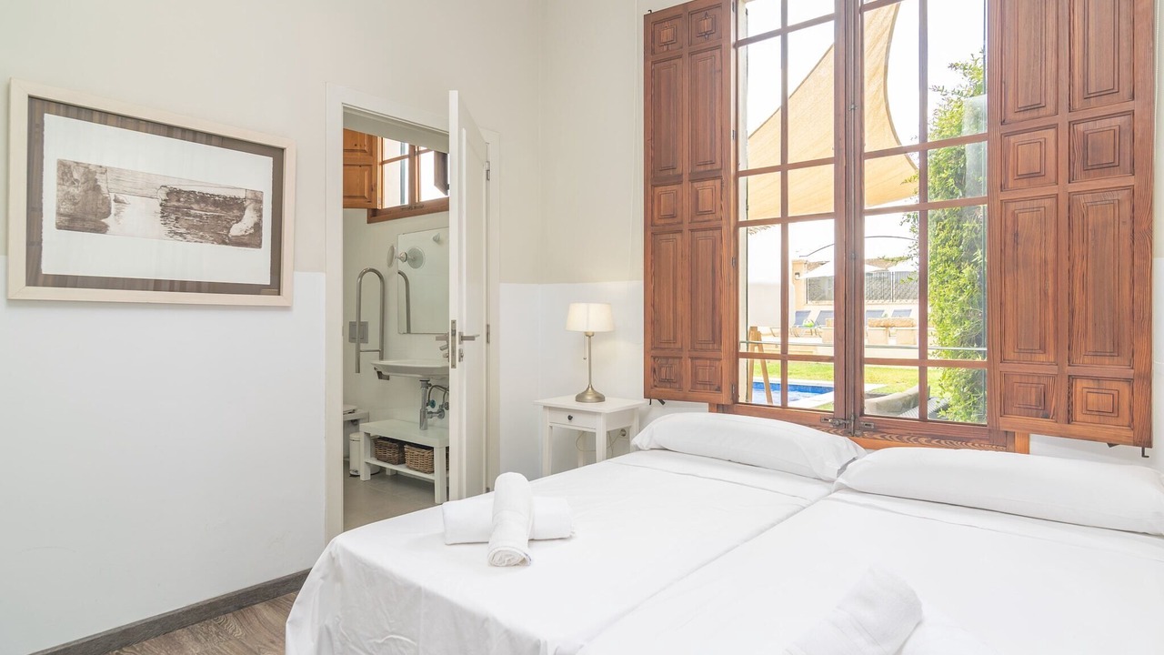 Photo of Bedroom in Majorca