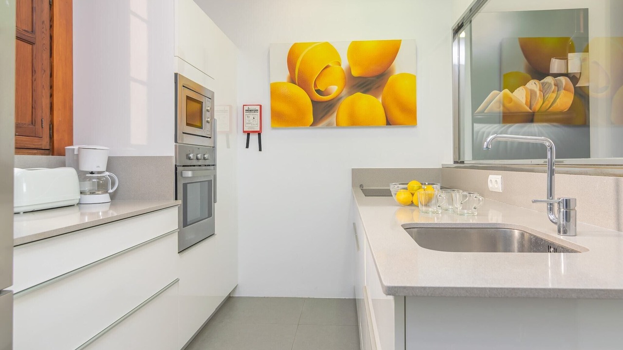 Photo of Kitchen in Majorca