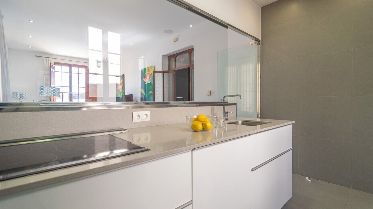 Photo of Kitchen in Majorca