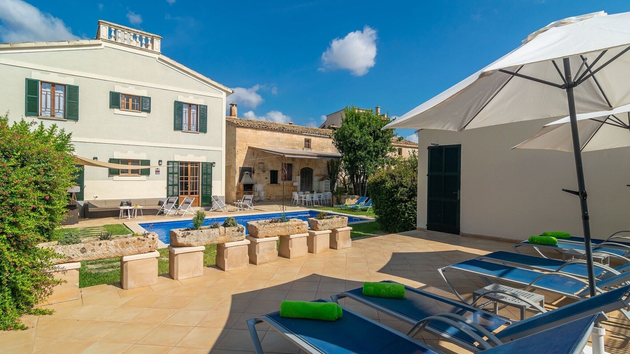 Photo of Patio Balcony in Majorca