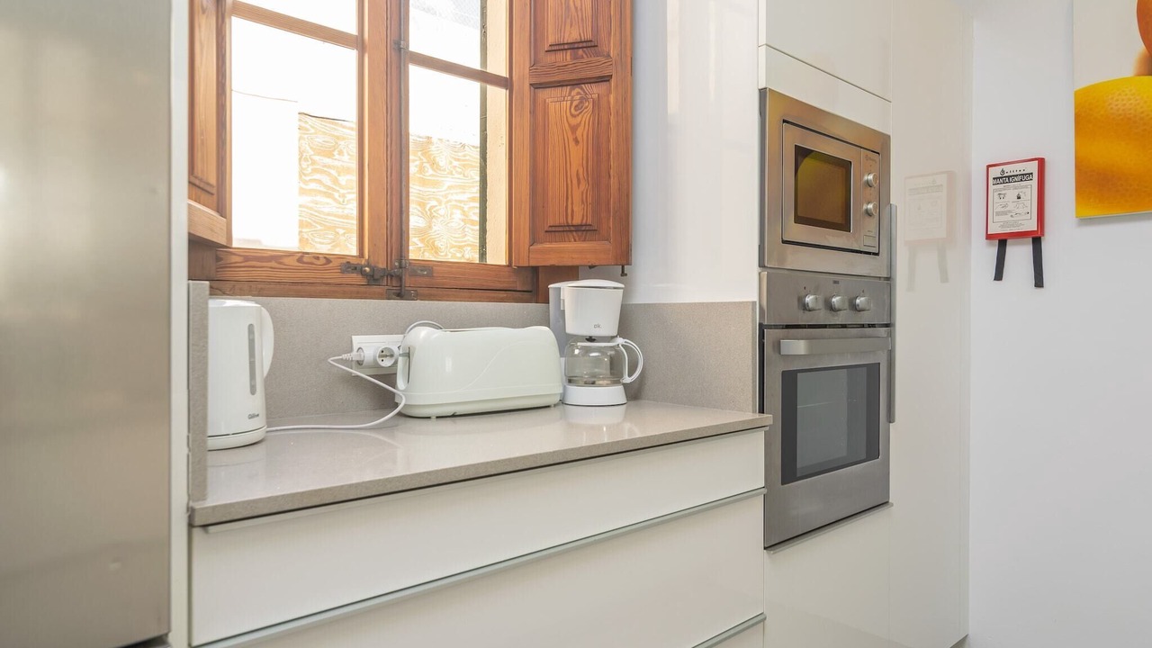 Photo of Kitchen in Majorca