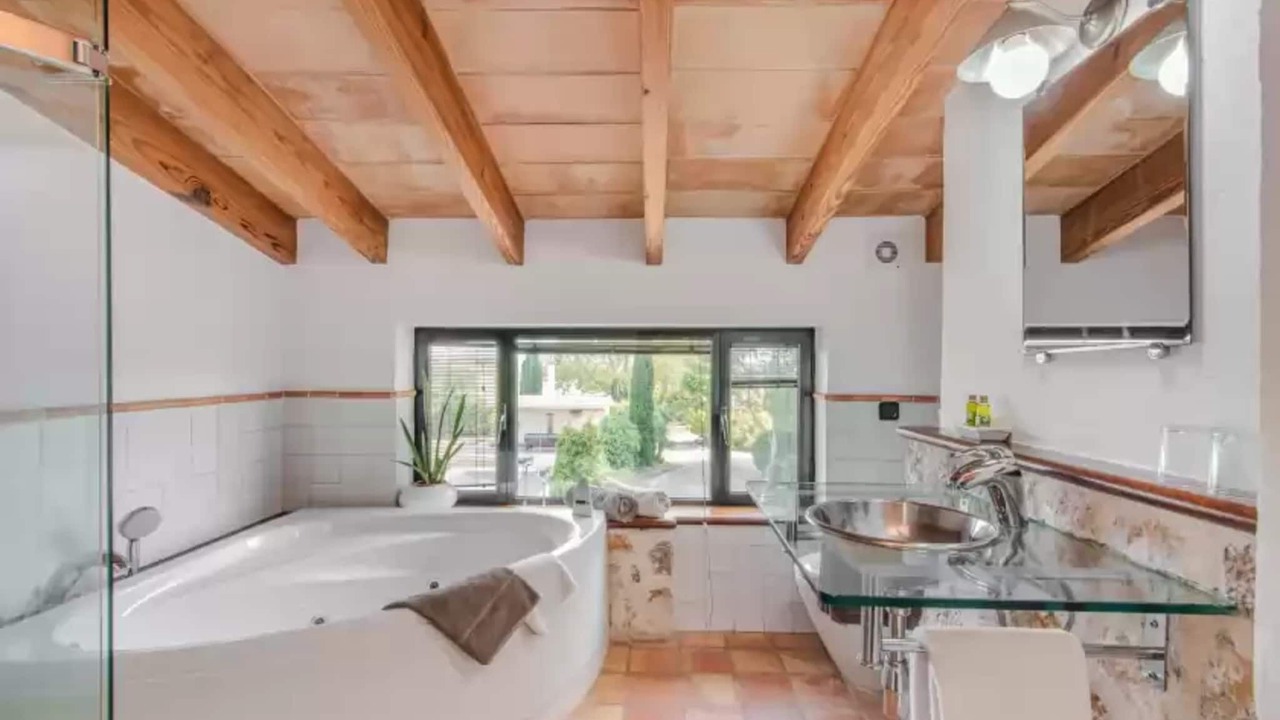 Photo of Bathroom in Puerto de Pollensa