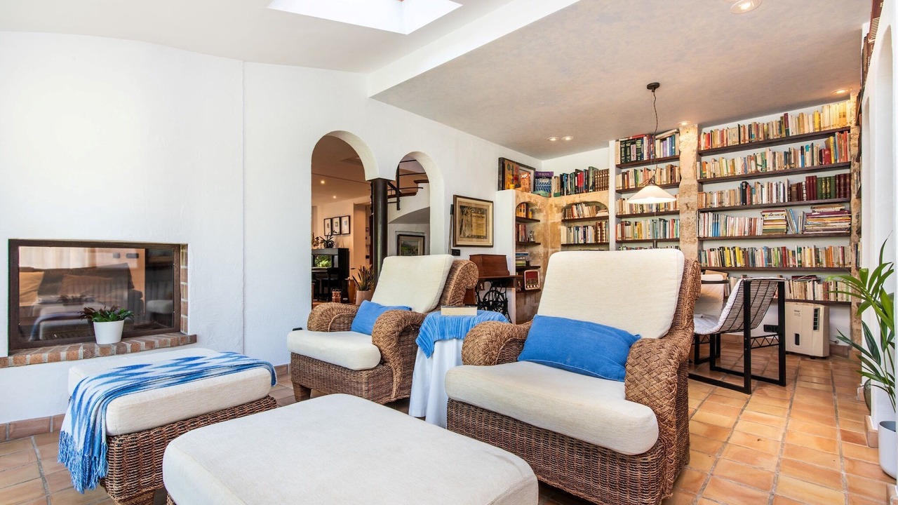Photo of Livingroom in Puerto de Pollensa