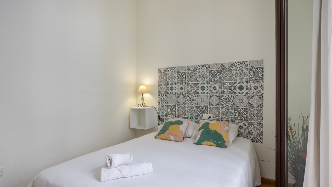 Photo of Bedroom in Jerez de la Frontera Old Town