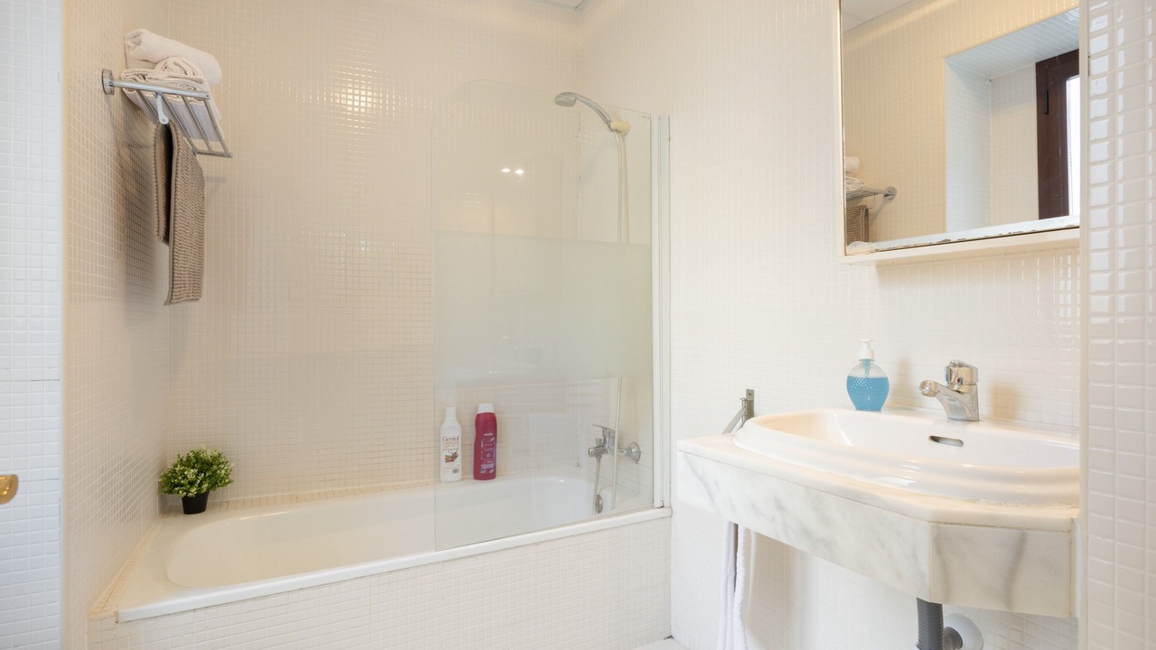 Photo of Bathroom in Jerez de la Frontera Old Town