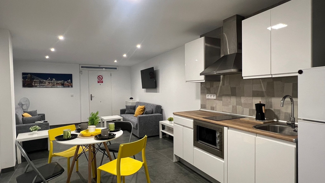 Photo of Kitchen in Ensanche Diputacion
