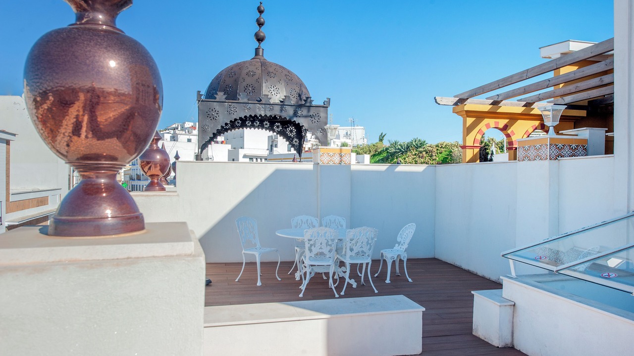 Photo of Patio Balcony in Ayamonte