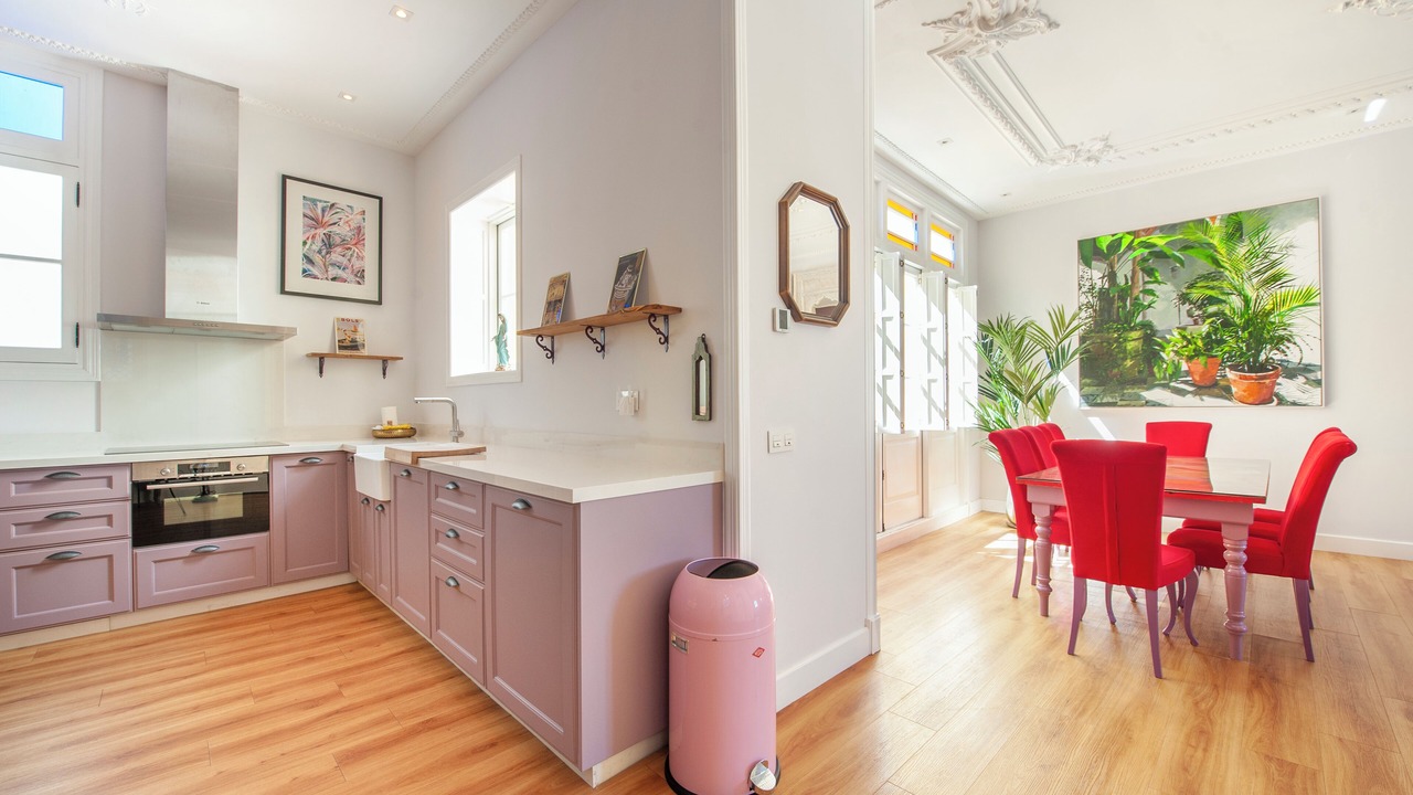 Photo of Kitchen in Ayamonte