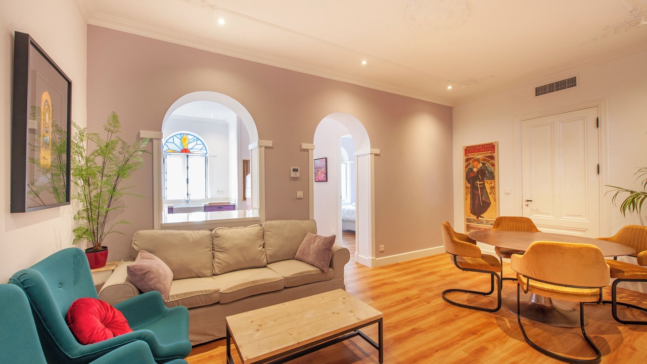 Photo of Livingroom in Ayamonte