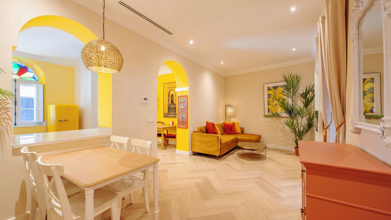Photo of Livingroom in Ayamonte
