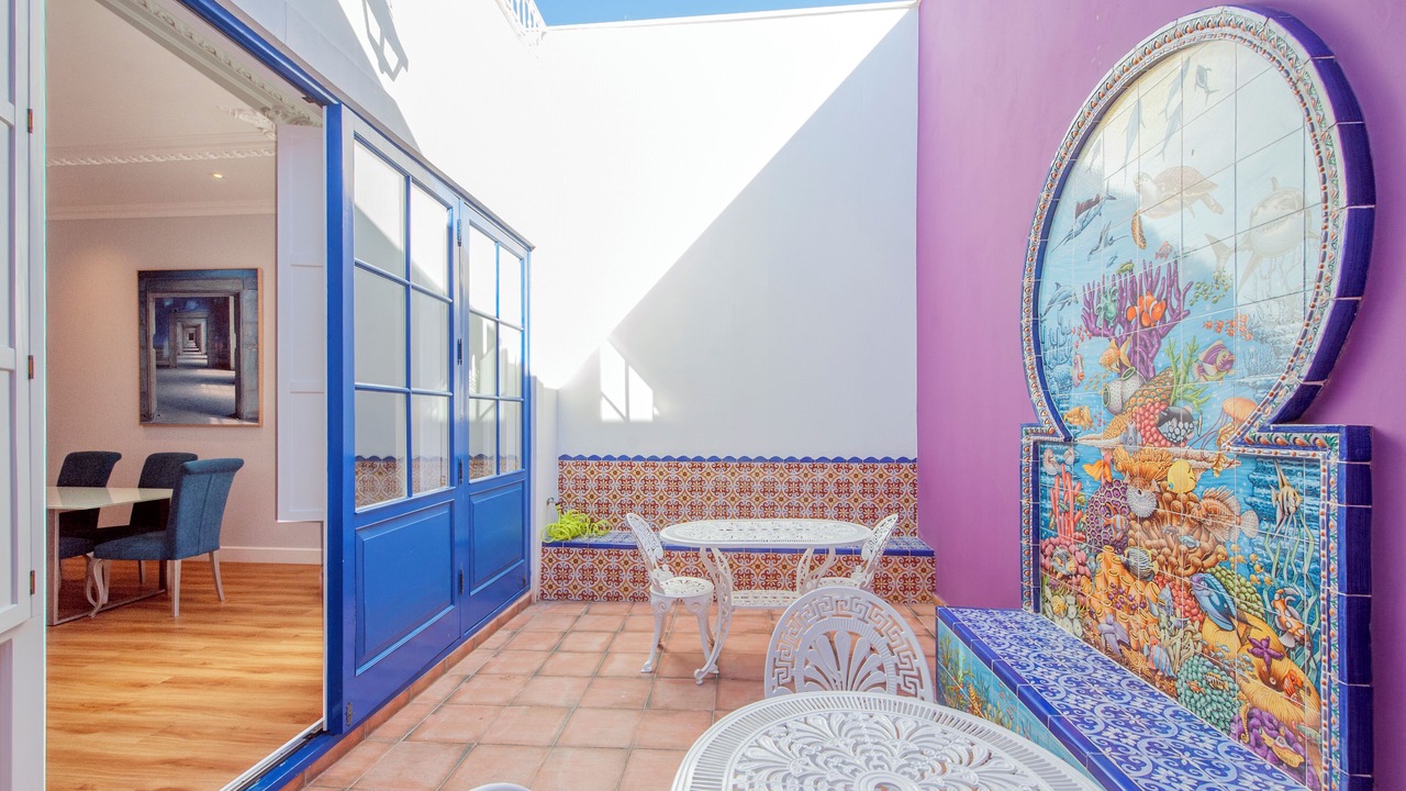 Photo of Patio Balcony in Ayamonte