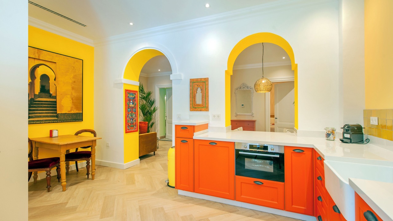 Photo of Kitchen in Ayamonte