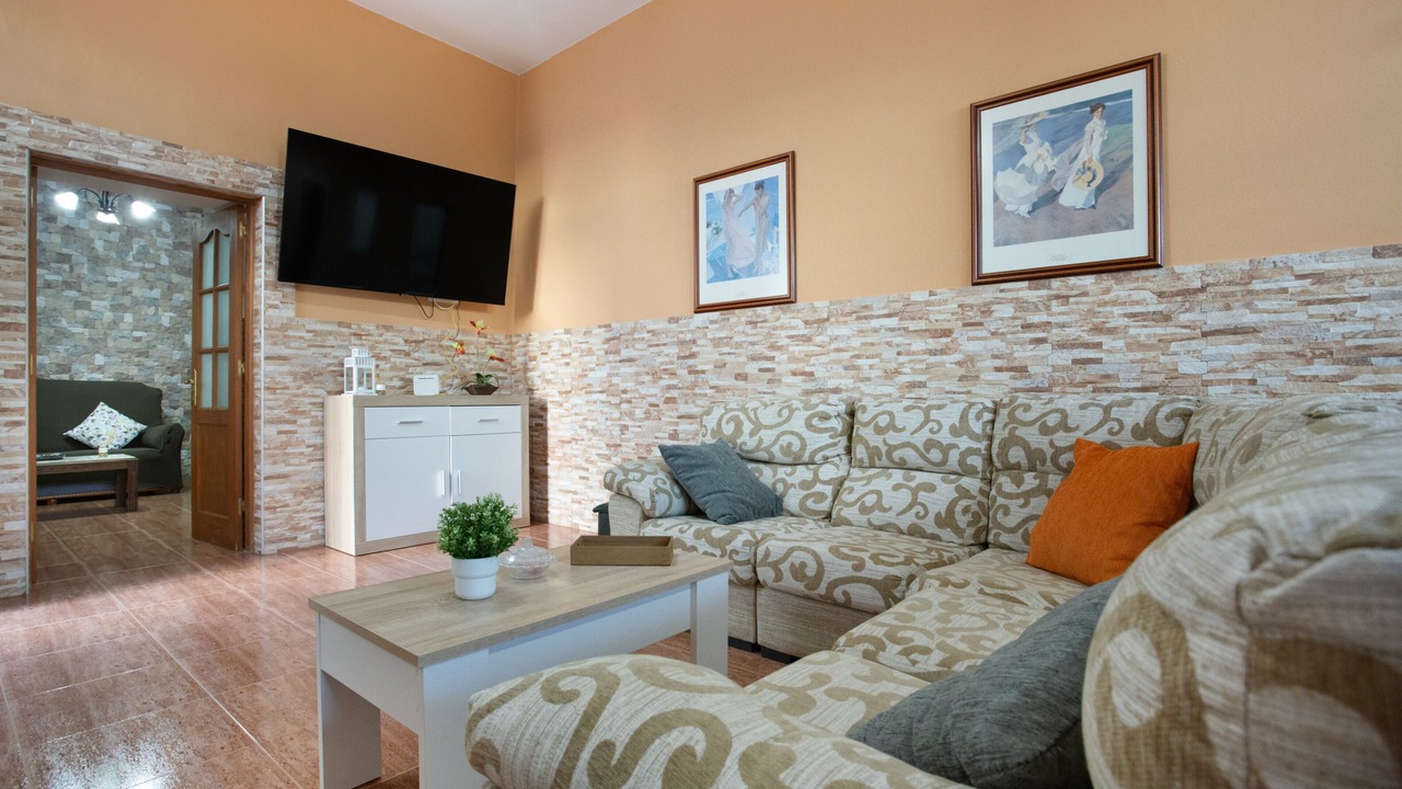 Photo of Livingroom in Puerto del Rosario