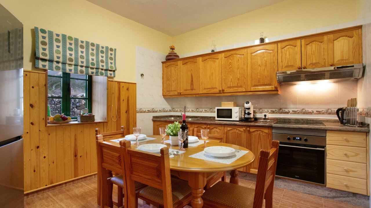 Photo of Kitchen in Puerto del Rosario