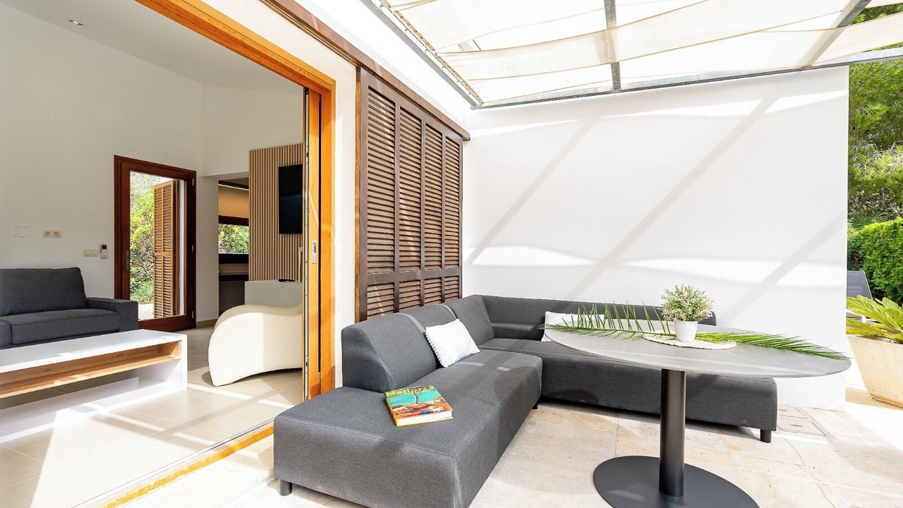 Photo of Patio Balcony in Pollensa