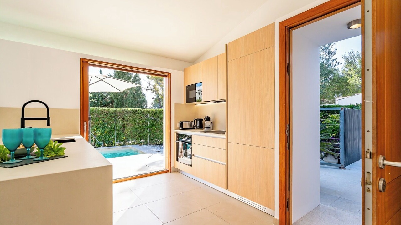 Photo of Kitchen in Pollensa